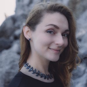 Колье Глубина