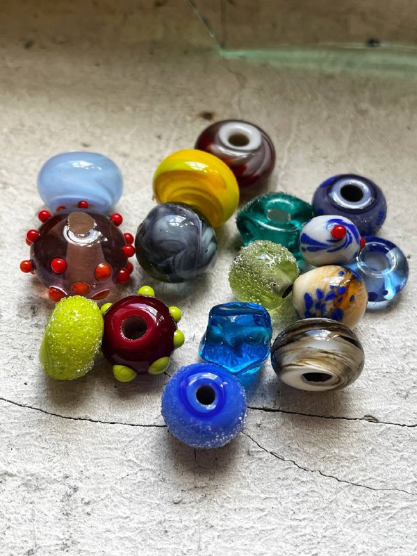 Фото с мастер-класса GlassBaker: Базовый курс «СТАРТ» — творческий мастер-класс GlassBaker