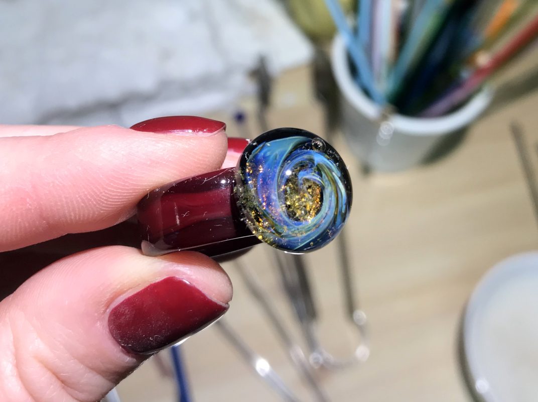 GlassBaker