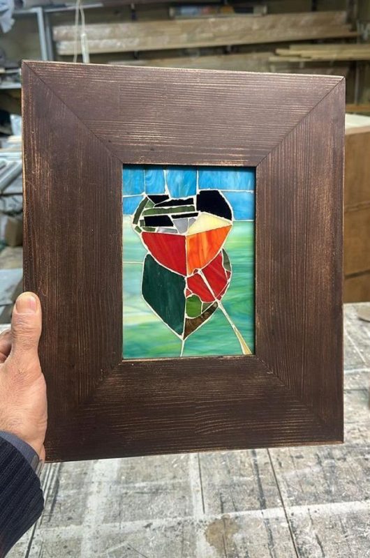 GlassBaker
