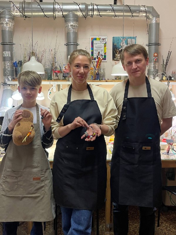 Подарок маме своими руками мастер-класс в Москве — GlassBaker, мастер-класс «Тайна Пандоры»