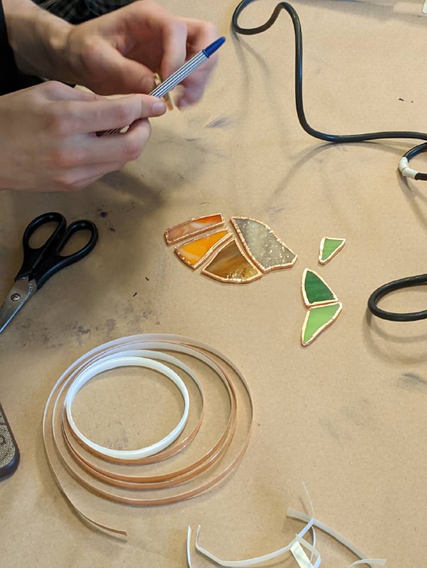 Куда сводить ребёнка в Москве творчески — GlassBaker