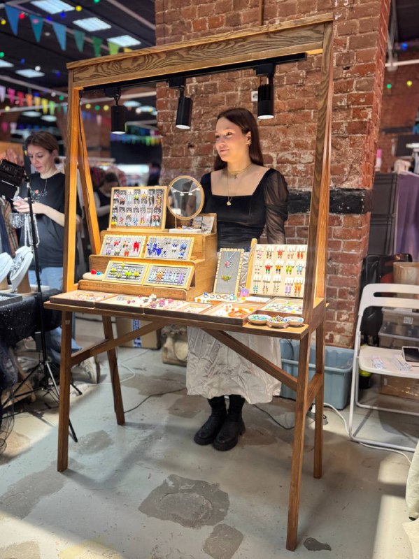 Необычный день рождения в Москве — творческий мастер-класс GlassBaker