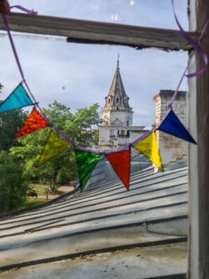 Усталость, которая не лечится сном — изделие из стекла ручной работы, мастерская GlassBaker