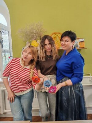 Чем заняться с подругой — изделие из стекла ручной работы, мастерская GlassBaker