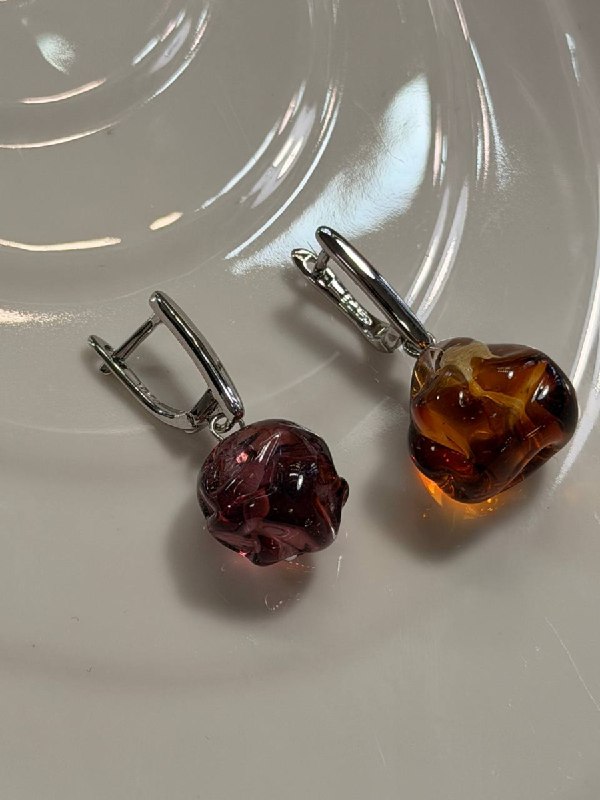 Фото с мастер-класса по стеклу в мастерской GlassBaker