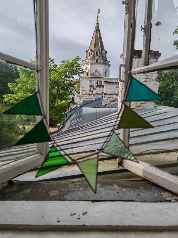 Фото с мастер-класса по стеклу в мастерской GlassBaker