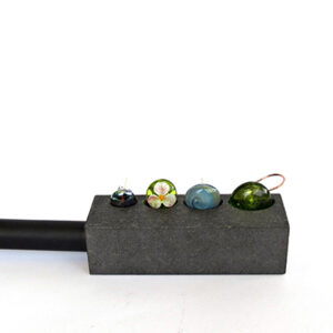 Графитовый Roller for Studs and Pins Making
