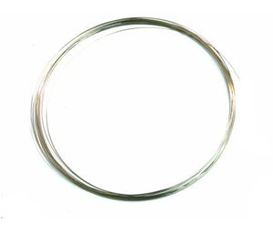 Cloisonne Flat Wire (narrow) — категория Серебряная проволока
