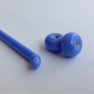 Periwinkle Непрозрачный Лист 50 см x 50 см (220) — категория Листовое стекло