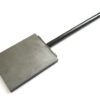 Графитовый paddle 3"x4"(7.50X10.00 см)