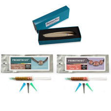 Prometheus Шприц Clay Kit — категория Бронзовая и медная глина