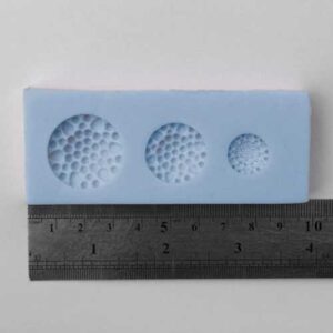 Rosette Silicone Mould No.7 — категория Силиконовые формы