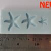 Starfish Silicone Mould No.34