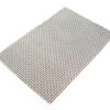 Stainless steel net for drying pieces
