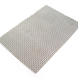 Stainless steel net for drying pieces