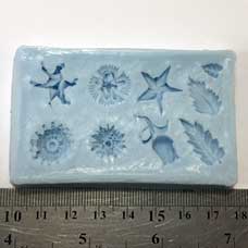 Flower & Лист Designs — категория Силиконовые формы