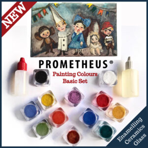 Painting Colours Basic Набор — категория Инструменты