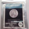 Prometheus Белый Бронза Clay 20 г