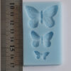 Butterfly Designs No3 Silicone Mould