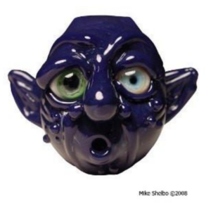 Стеклянный пруток Glass Alchemy Лазурит, 5195