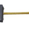 Bicone Marver with Handle