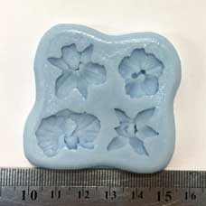 Orchid Designs — категория Силиконовые формы