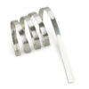 Fine Silver Flat Wire (narrow)