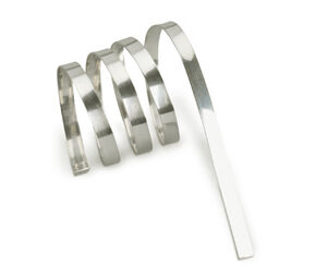 Fine Silver Flat Wire (narrow) — категория Серебряная проволока