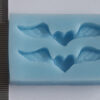 Wings of Love Silicone Mould