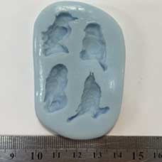 Bird Designs Silicone Mould — категория Силиконовые формы