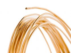 Бронза Wire 0.60 мм x 500 см — категория Бронзовая и медная фурнитура