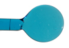 591036 Тёмный Aquamarine 10-11 мм