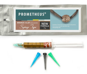 Prometheus Шприц Clay Kit