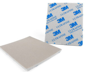 Sanding Sponge Ultra Fine — категория Инструменты для металлической глины