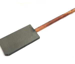 Графитовый bead paddle 2"X4"(5X10 см) — категория Графитовые инструменты