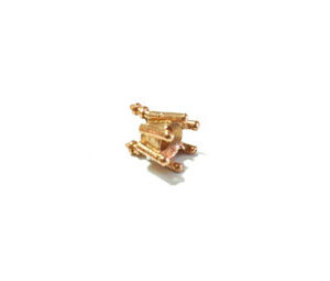 Setting w/6 prongs (2.25 мм) — категория Бронзовые и медные оправы