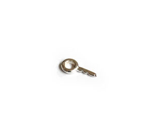 Small Flat Screw Eye (6 мм) (SV990)