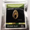 Prometheus Jeweller's Greenish Жёлтый Бронза Clay 20 г