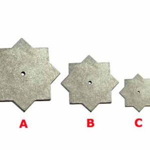 8 Pointed Star Base — категория Инструменты