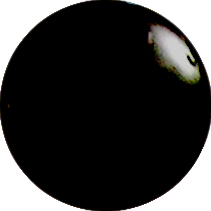 Эмаль Soyer Emaux чёрная 0036 — категория Непрозрачные эмали Soyer Emaux