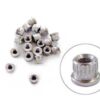 Nuts 2.5x4.0 мм (20pcs)
