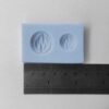 Rosette Silicone Mould No.1