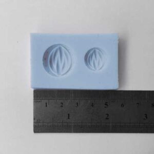 Rosette Silicone Mould No.1 — категория Силиконовые формы