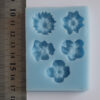 Flowers Silicone Mould
