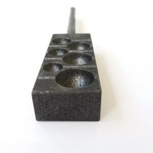 Графитовый Roller for Round Glass Beads Making