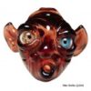 Стеклянный пруток Glass Alchemy Коричневая сиена 864, 7 мм
