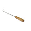 Raking Tool Small with Wooden Handle