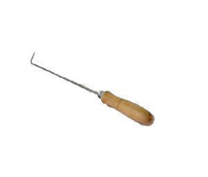 Raking Tool Small with Wooden Handle — категория Ювелирные эмали