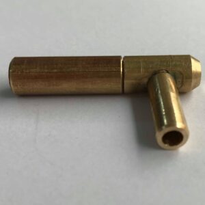 Латунь Swivel for Стеклодувный (Angled) — категория Инструменты для стеклодувов